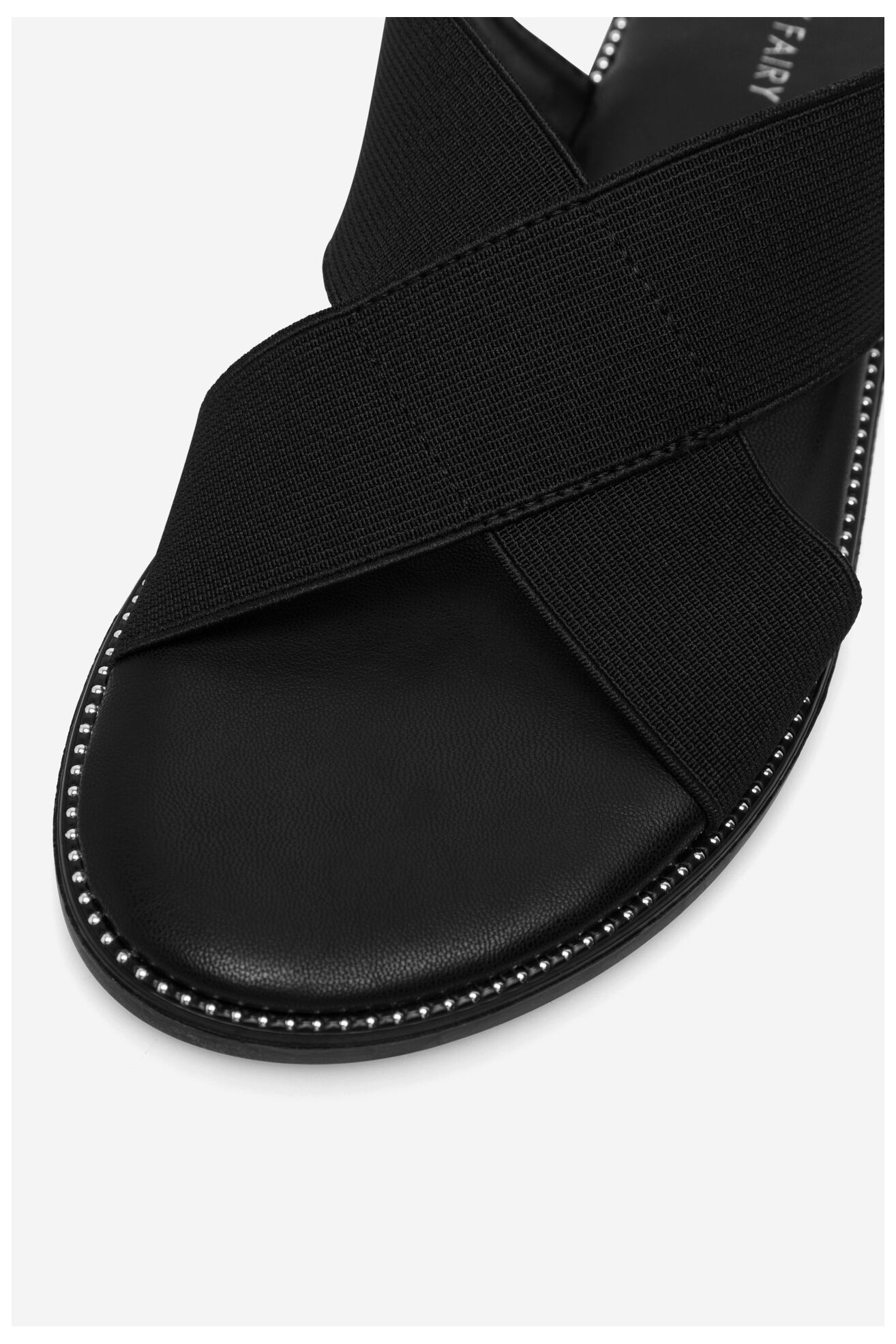 Sandały Jenny Fairy JD23-0417 Czarny