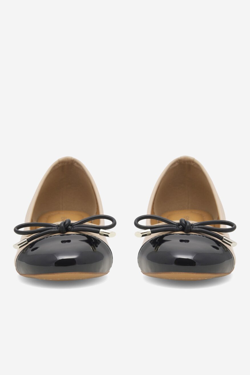 
                Балетки Jenny Fairy СВІТЛО-БЕЖЕВИЙ - 5905588358350