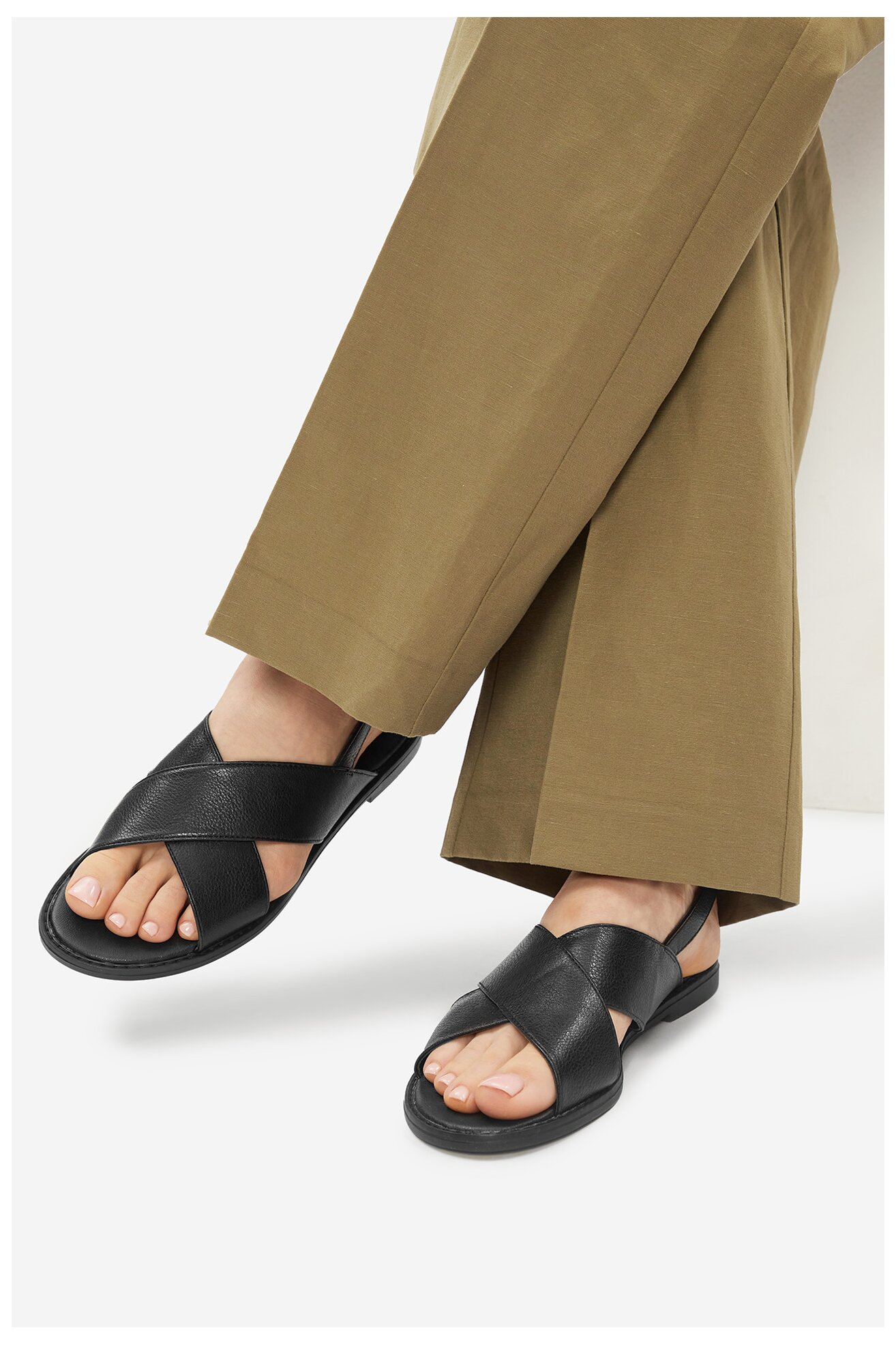 Sandale Jenny WS5551-10 CRNA