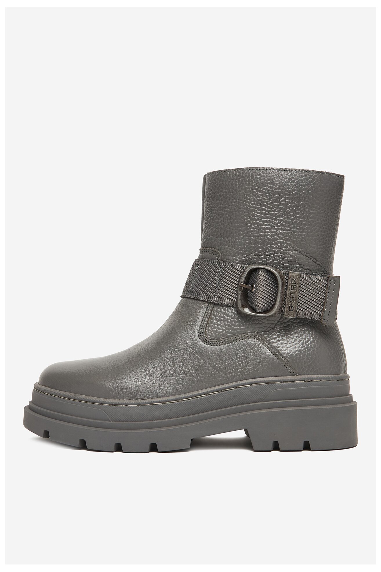 Bokacsizma G-STAR RAW CEO-WI45-VR-3400-03 SZÜRKE