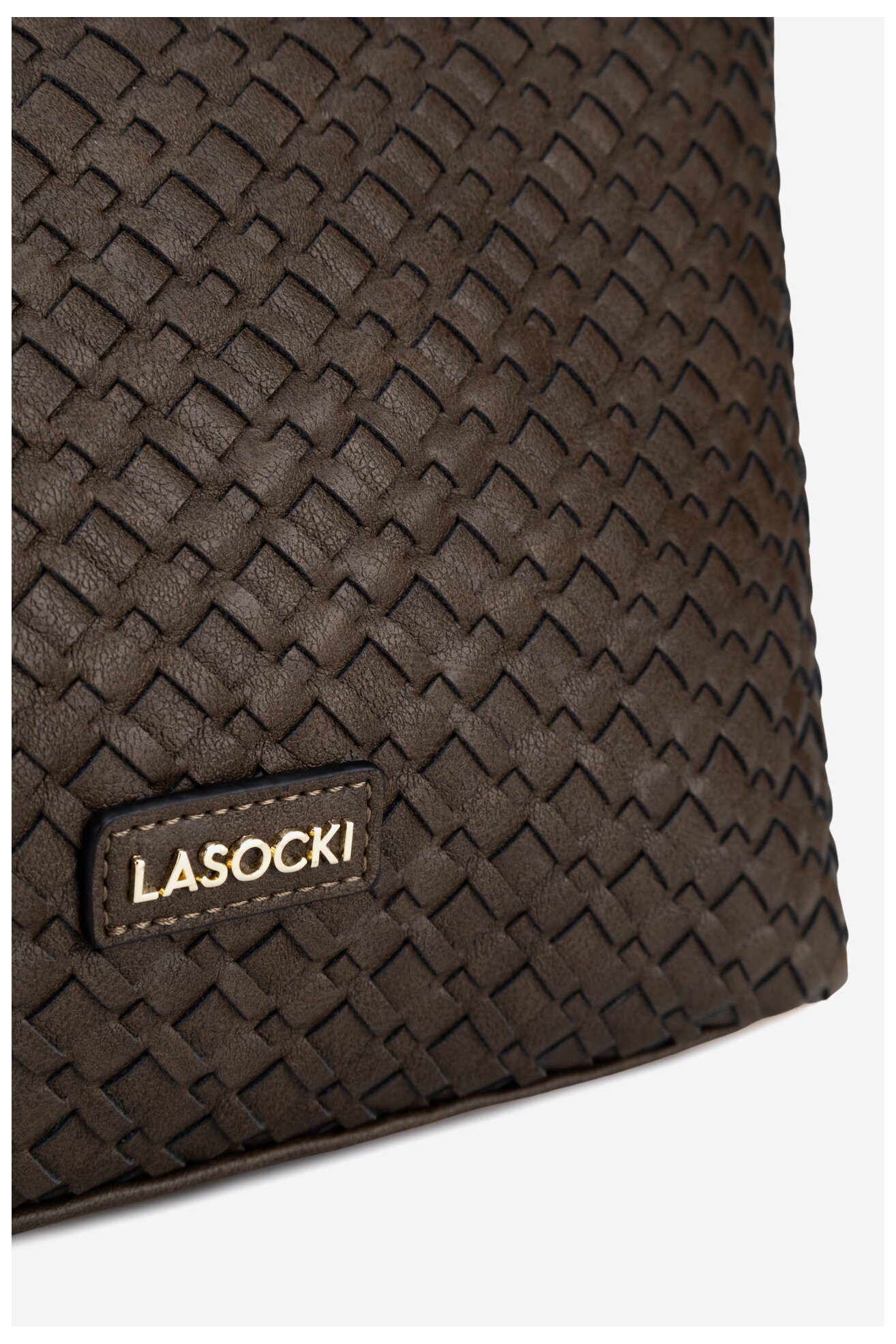 Torebka Lasocki LSK-K-044-06 Khaki