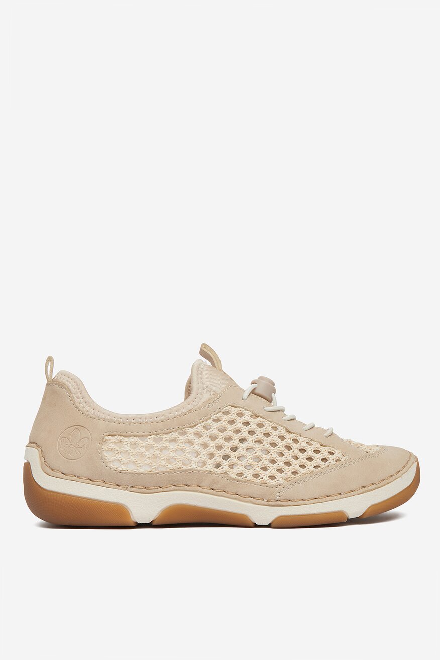 Rieker - Półbuty - 5906751833483