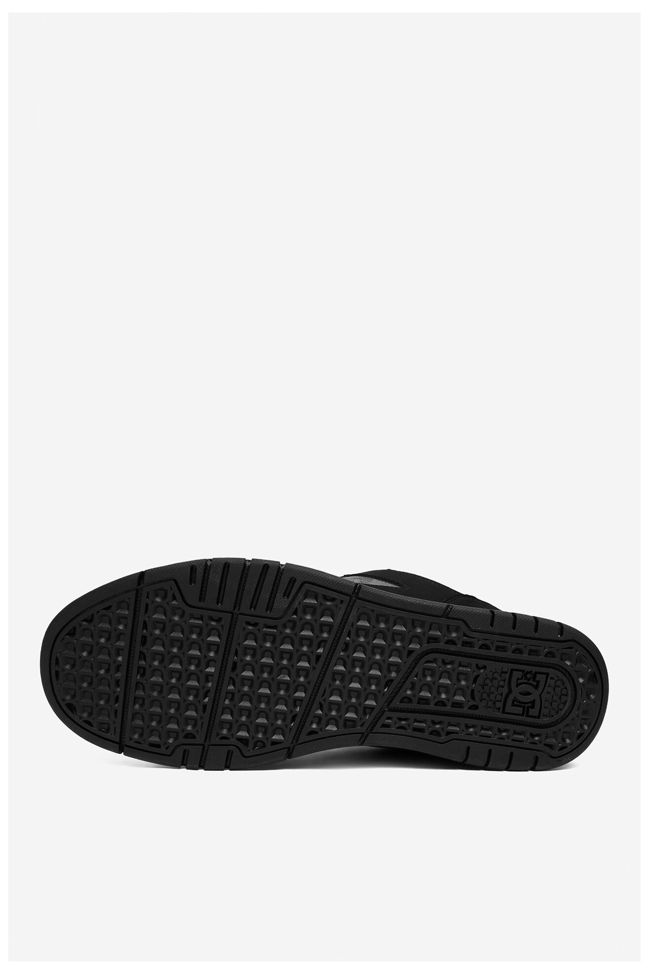 Obuwie sportowe DC Shoes EO-DC COILER DC03011003 Czarny