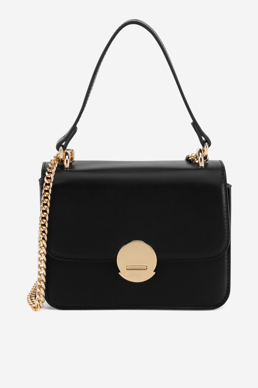 
                Дамска чанта DeeZee ЧЕРЕН - 5905588816669