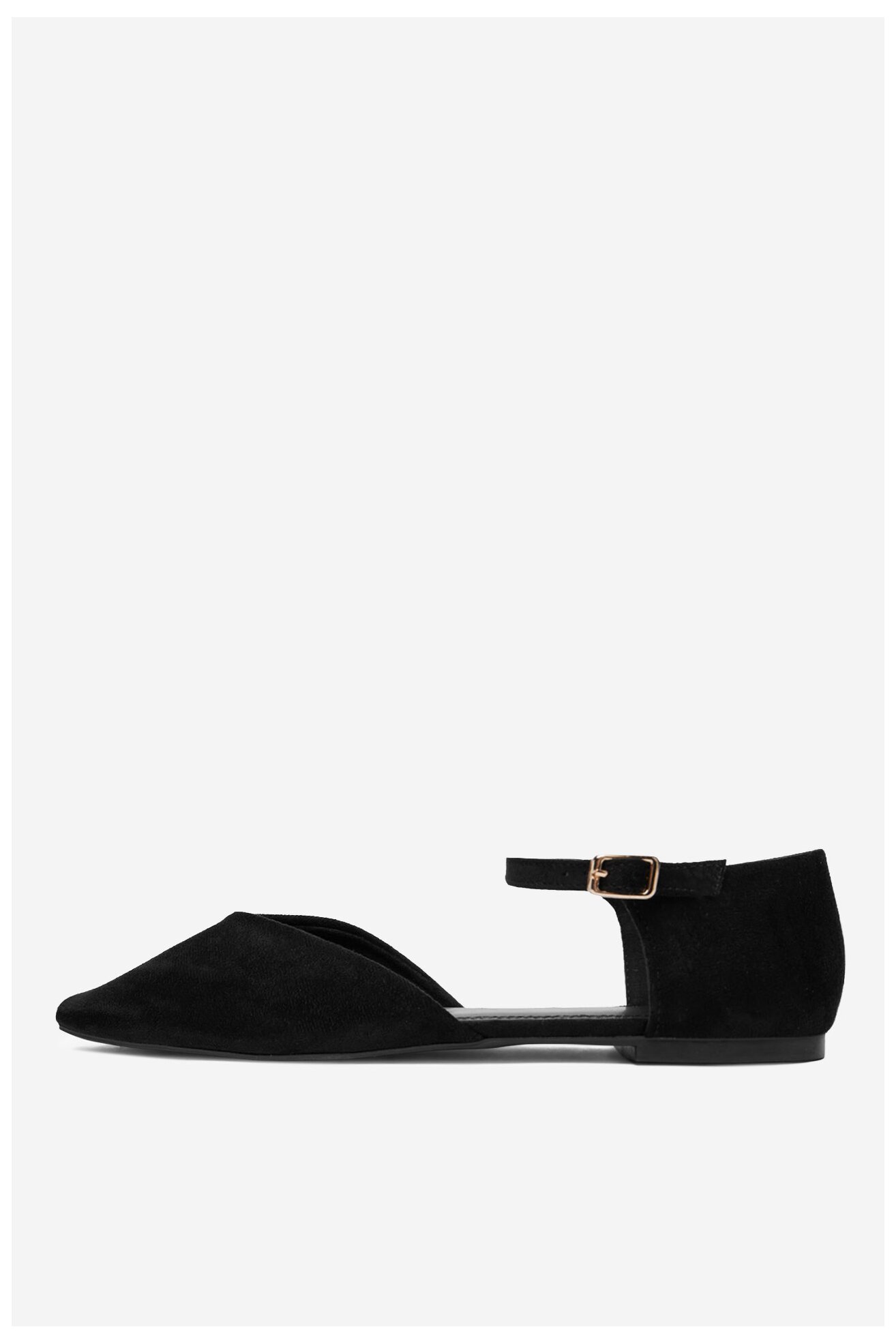 Baleriny DeeZee CEO-JD-J-18 FEKETE