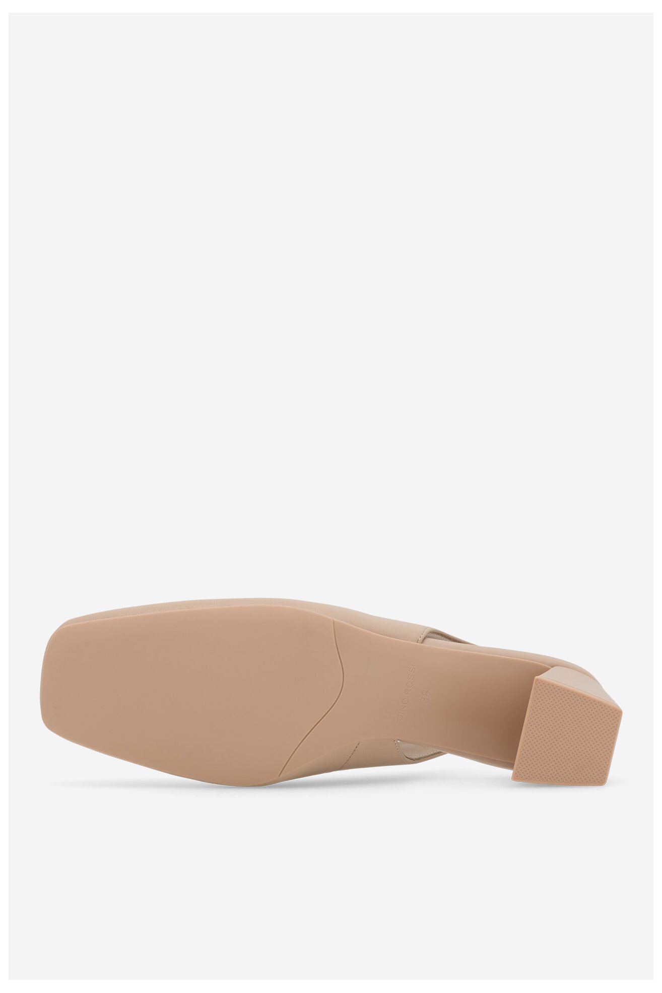 Туфлі-Човники Gino Rossi ALAYA-SL2275-1A БЕЖЕВИЙ