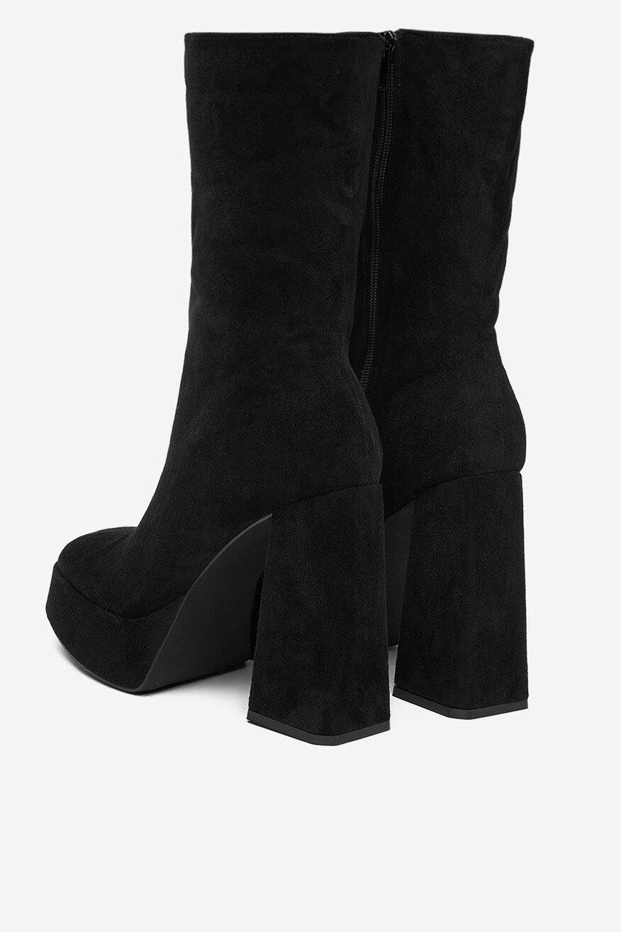 
                Ботильйони DeeZee ЧОРНИЙ - 5904410906523