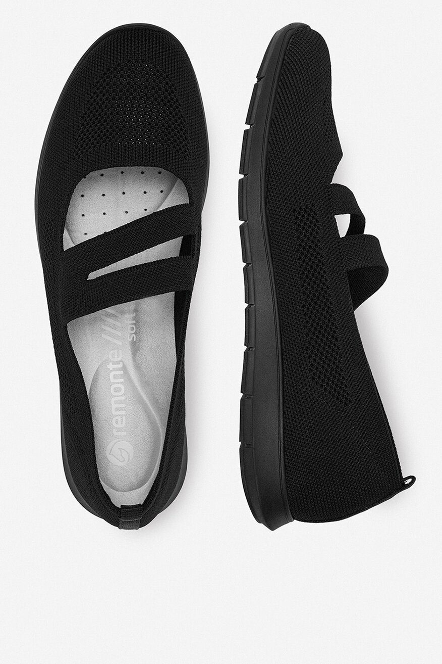 
                balerini Remonte NEGRU - 2230078396073