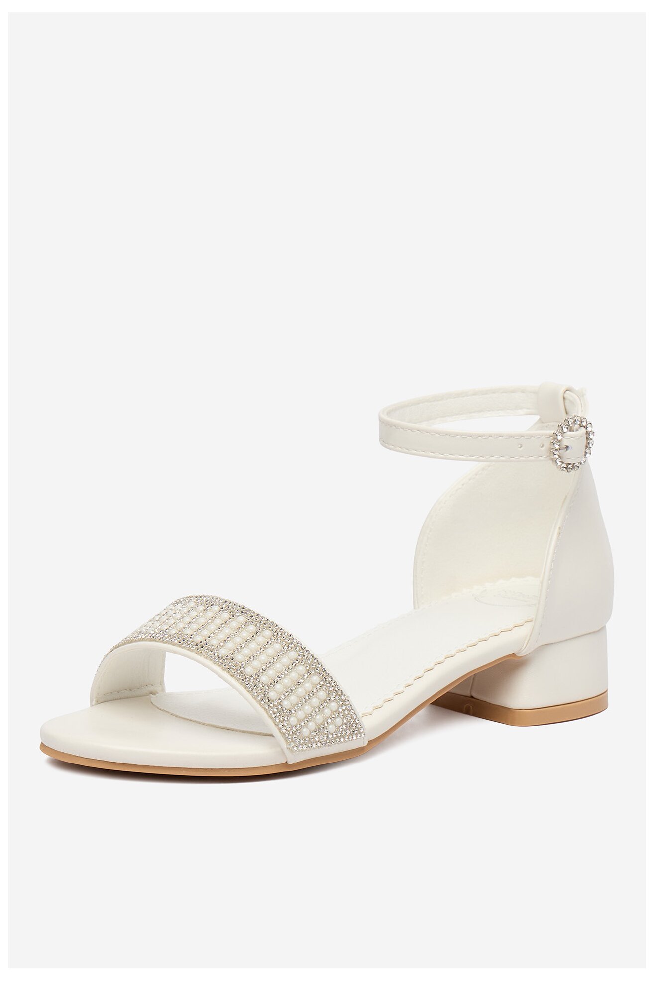 Сандалі DeeZee CEO-CM240430-5 БІЛИЙ