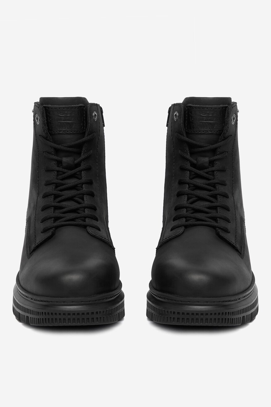 
                Черевики G-STAR RAW ЧОРНИЙ - 5906751325360