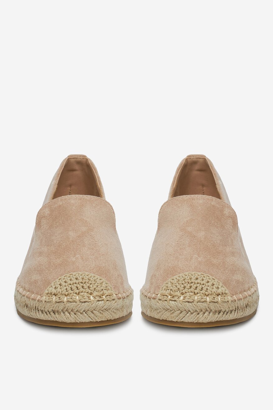 Espadrile DeeZee BEJ - 5904410850109