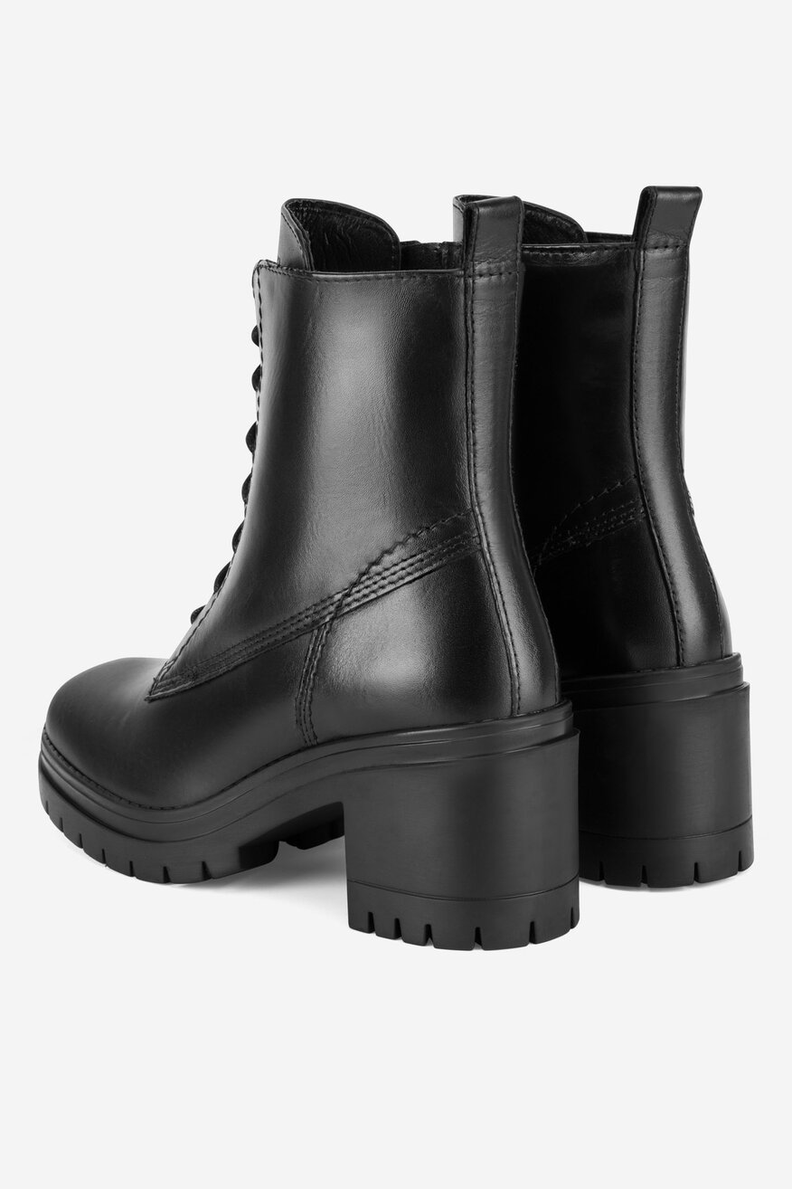 
                Csizma Lasocki FEKETE - 5903419556074