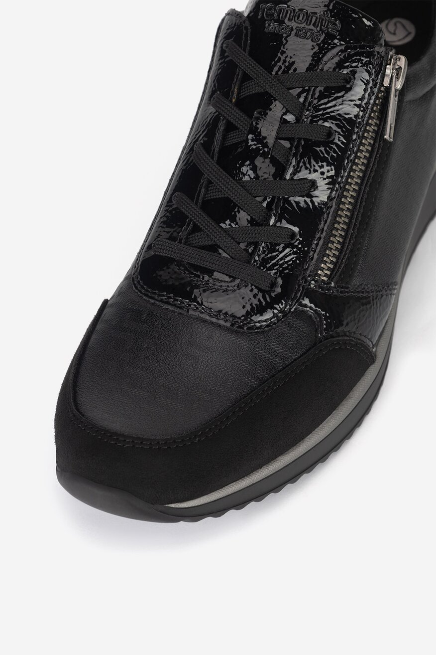 
                Сникърси Remonte ЧЕРЕН - 2230062963359