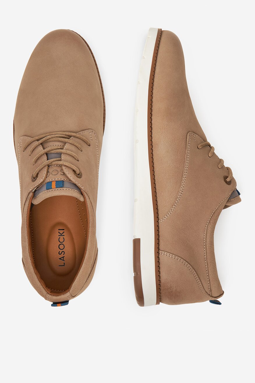 Половинки обувки Lasocki БЕЖОВ - 5906751135488