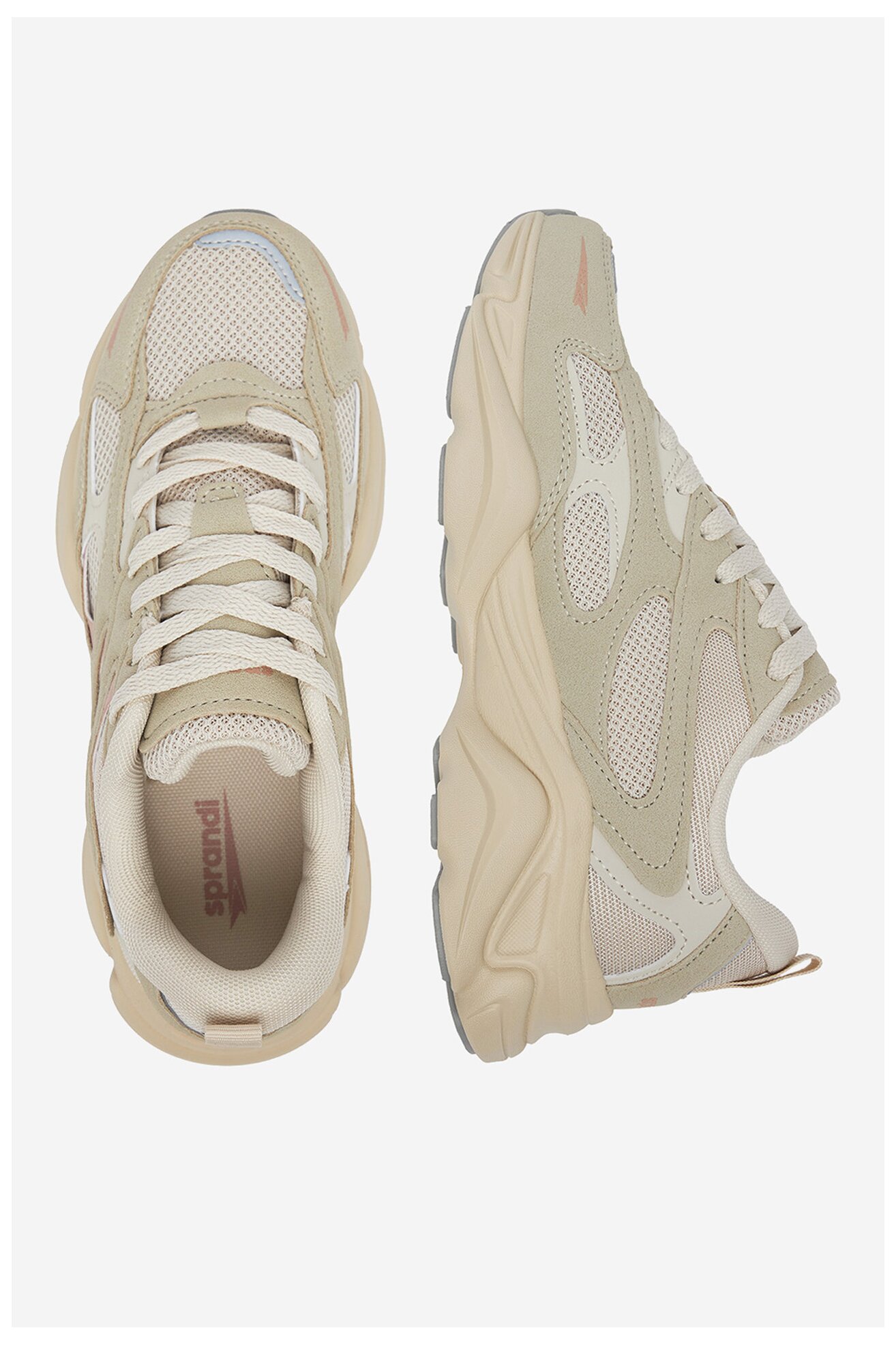 Încălțăminte sport Sprandi A22R1116H-1 BEJ