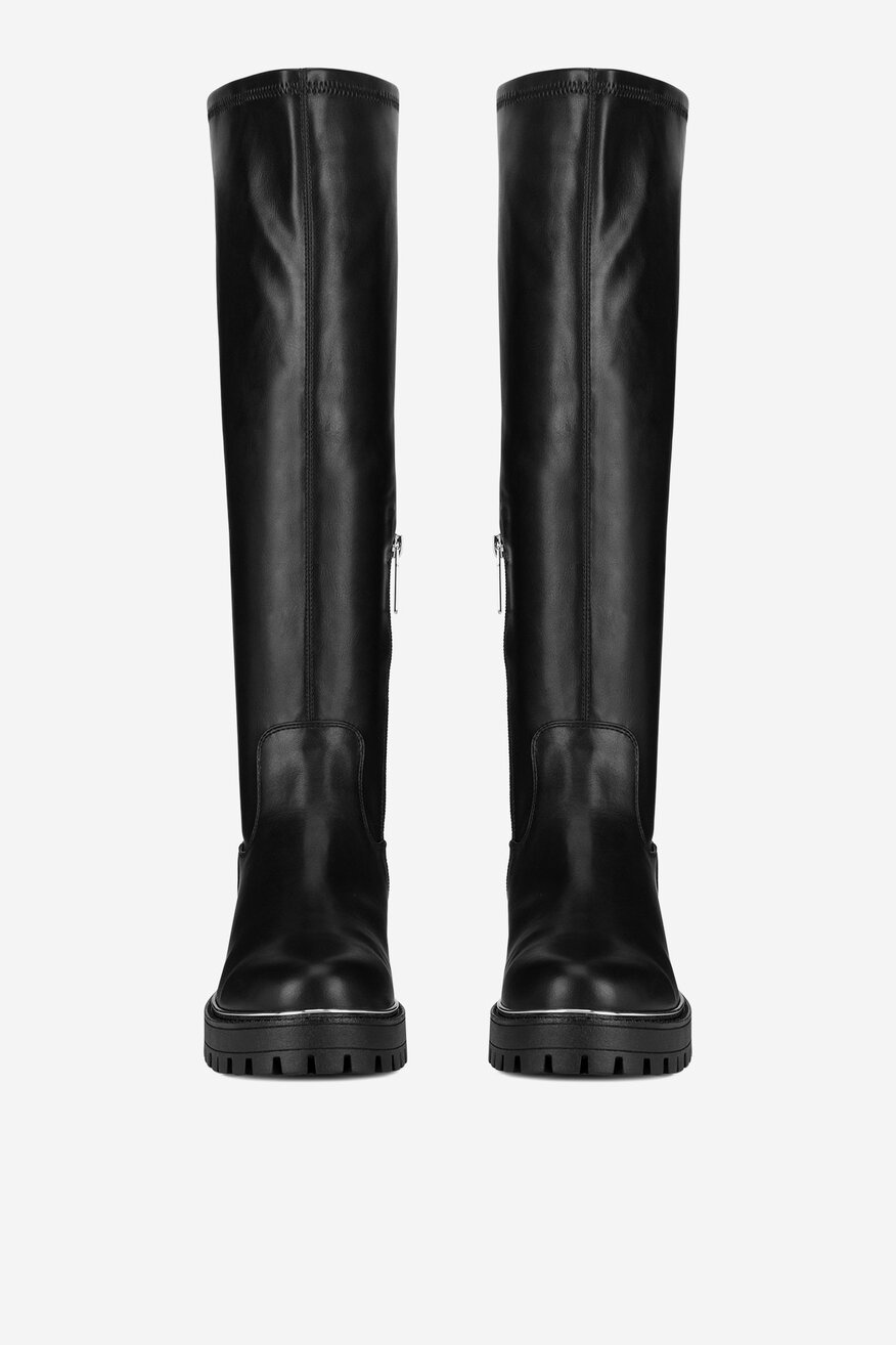 
                Cizme Beverly Hills Polo Club NEGRU - 5906751380185