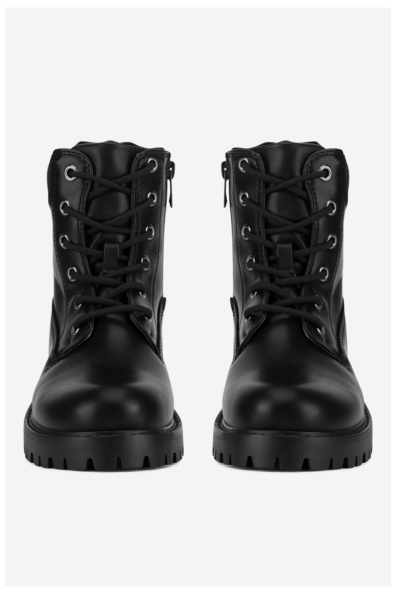 Csizma Clara Barson WS5628-10 FEKETE