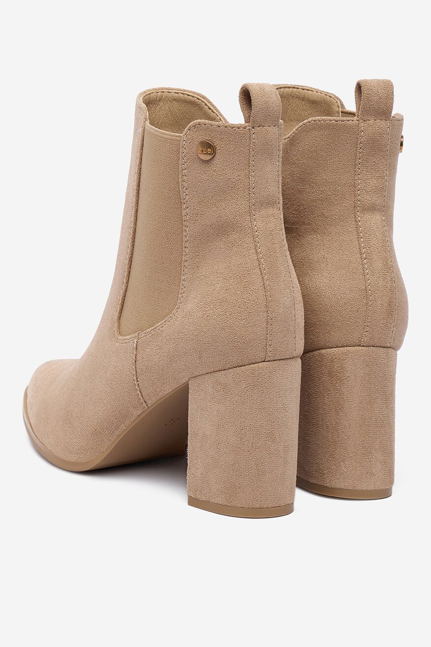 DeeZee - Botki na słupku - 5904410914733