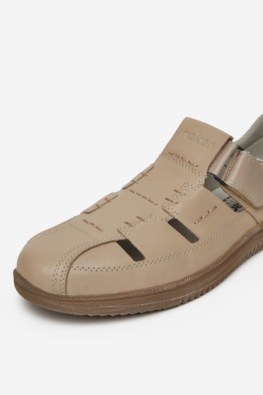 
                Sandale Rieker BEJ - 5903698352718