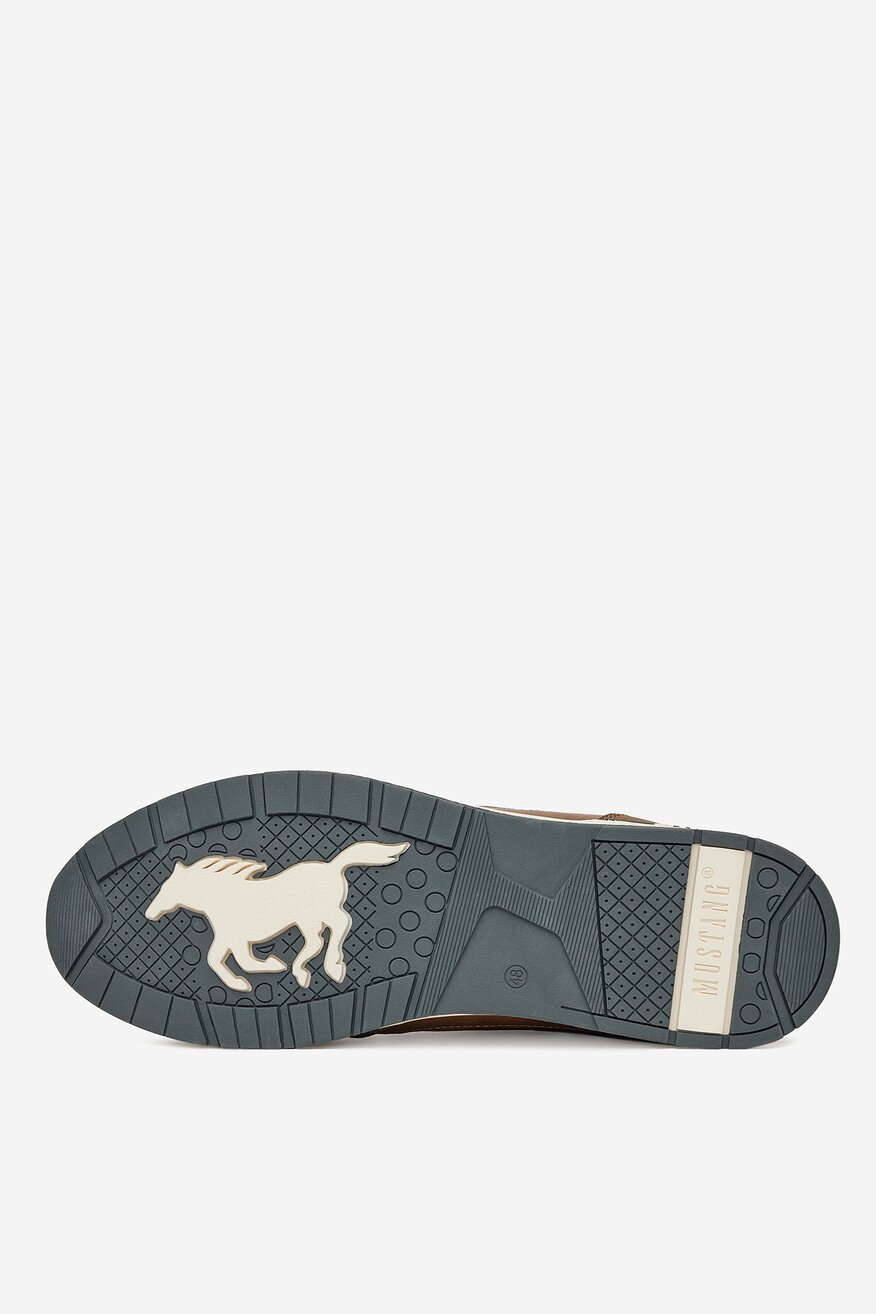 Mustang - Sneakersy - 5903419779961