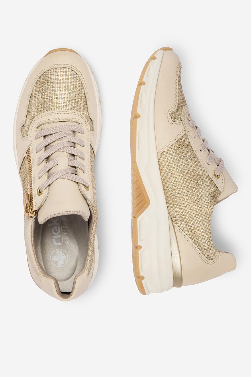 
                Сникърси Rieker БЕЖОВ - 2230092741637