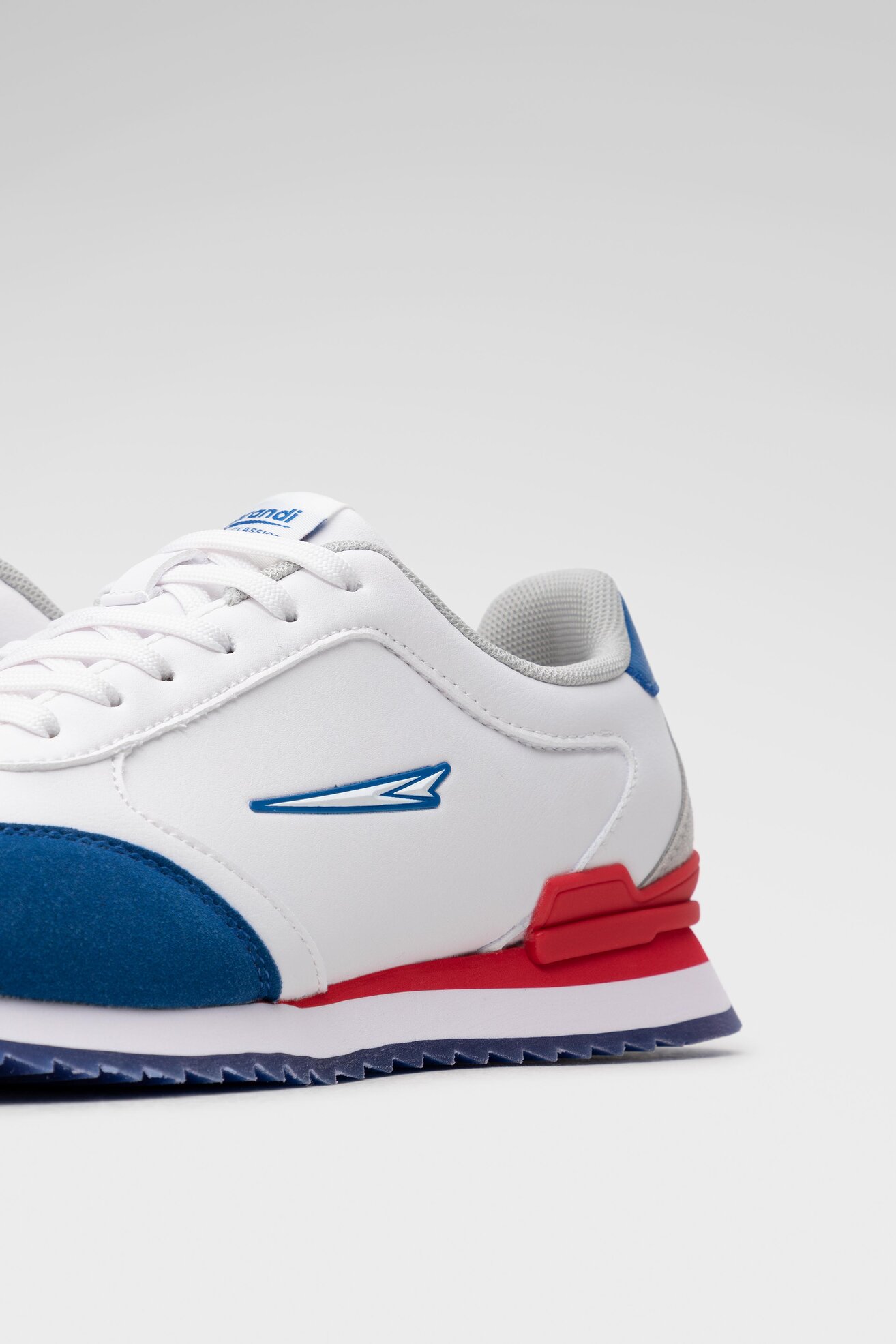 Obuwie sportowe Sprandi WP07-01433-15 Biały