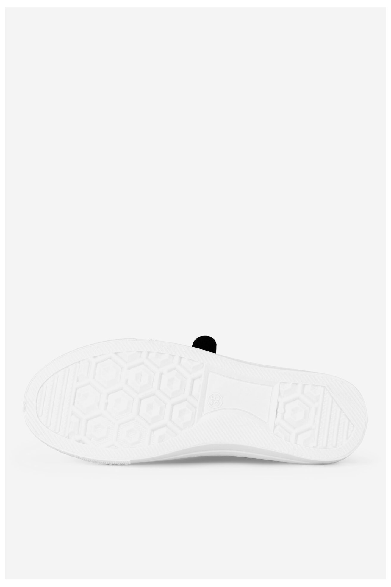 Trampki Action Boy CSS20532-01 Czarny