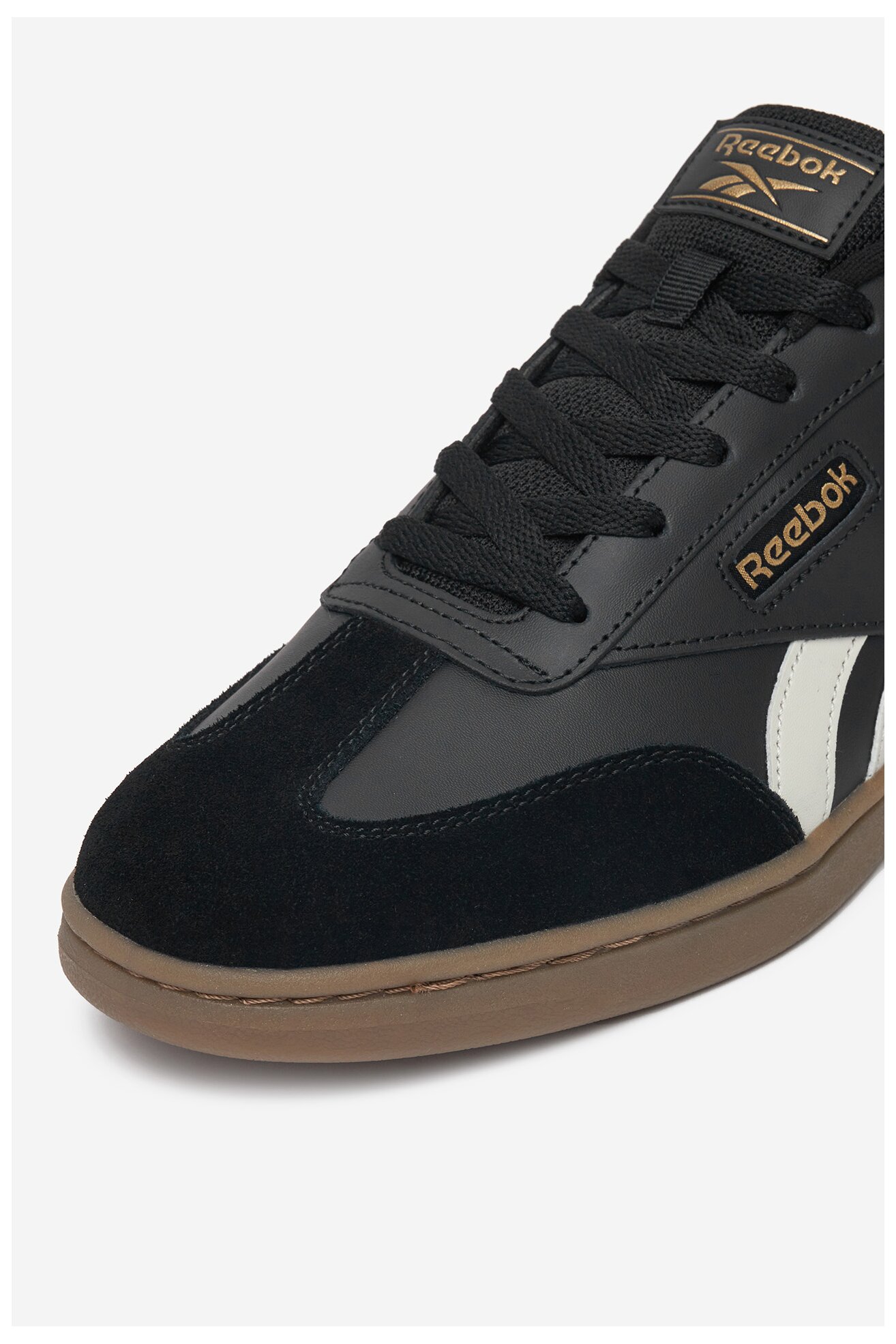 Кросівки спортивні Reebok FORTE LOUNGER AR30252MBCY ЧОРНИЙ