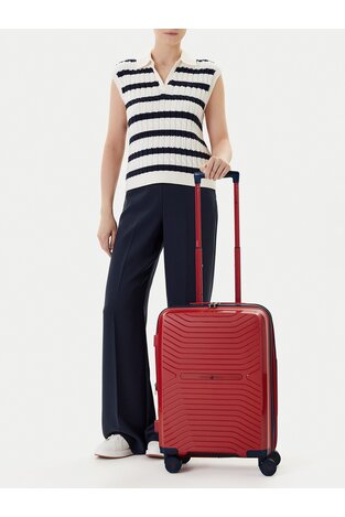 Kofer Beverly Hills Polo Club CEO-BHPC-WAL-006-S CRVENA