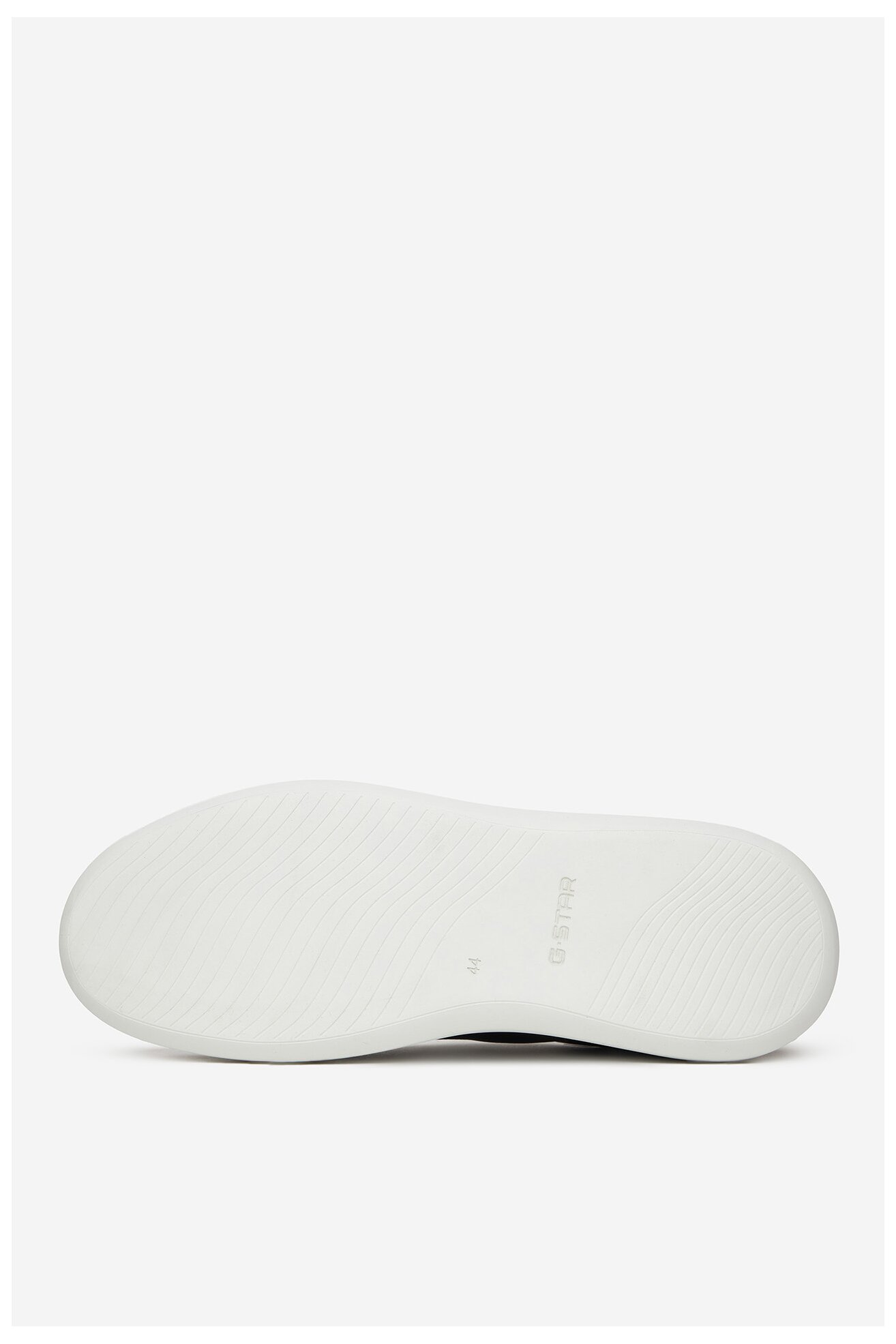 Sneakers G-STAR RAW LONDON-04 MI08 Czarny