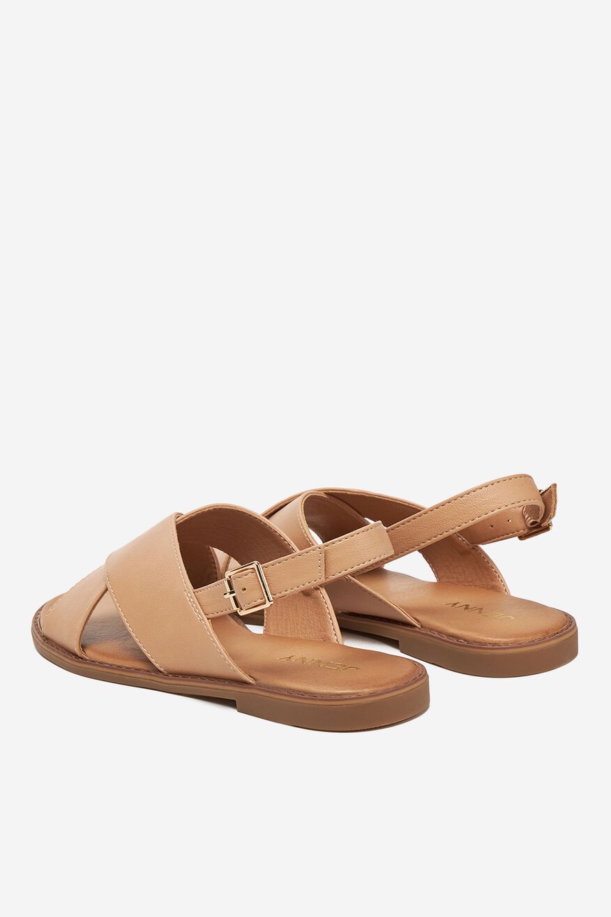 
                Сандали Jenny БЕЖОВ - 5906751032428