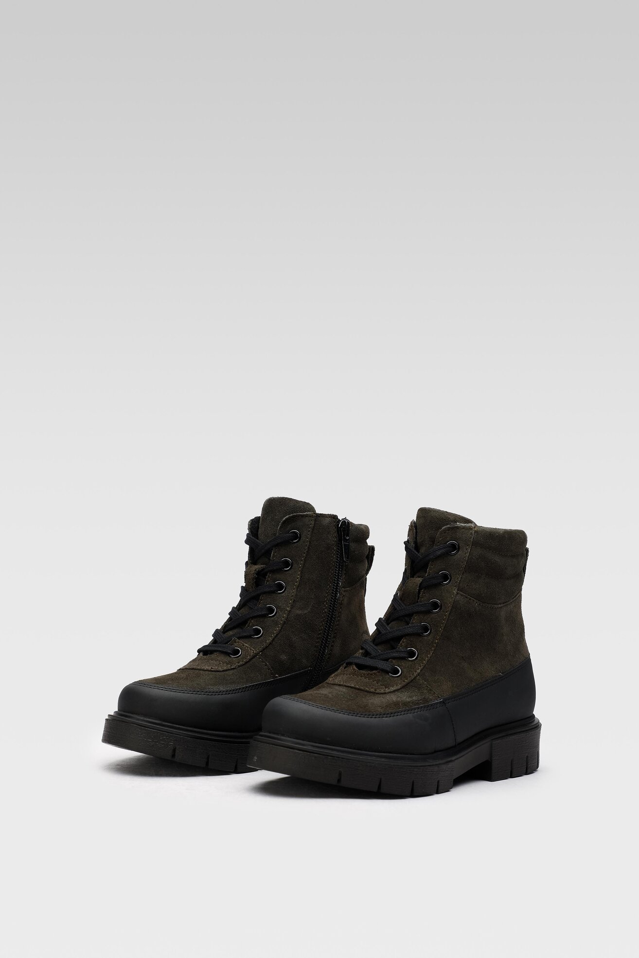 Trzewiki Lasocki Young CI23-OXMOS-02 Zielony