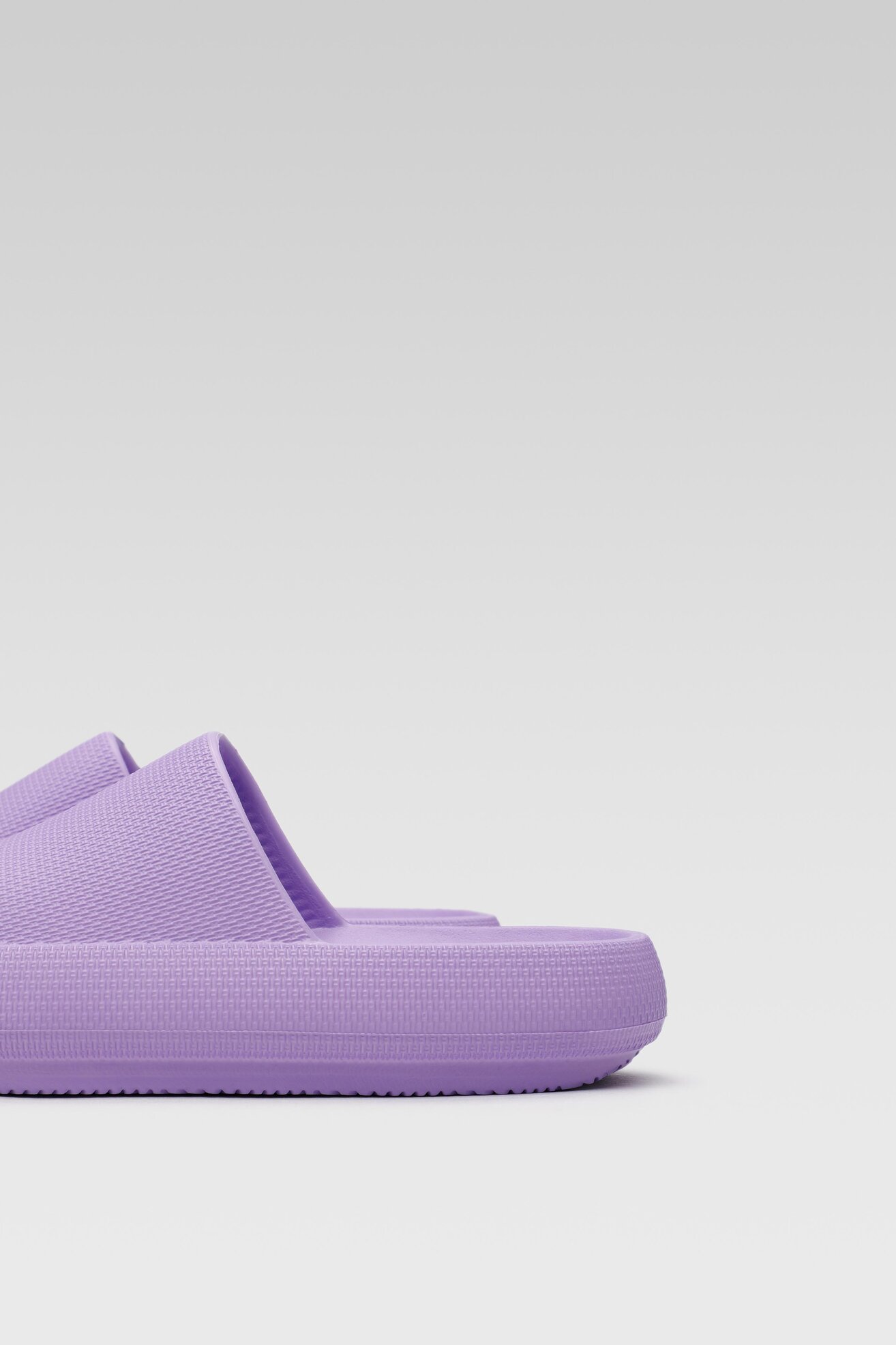 Klapki DeeZee 888013 Fioletowy