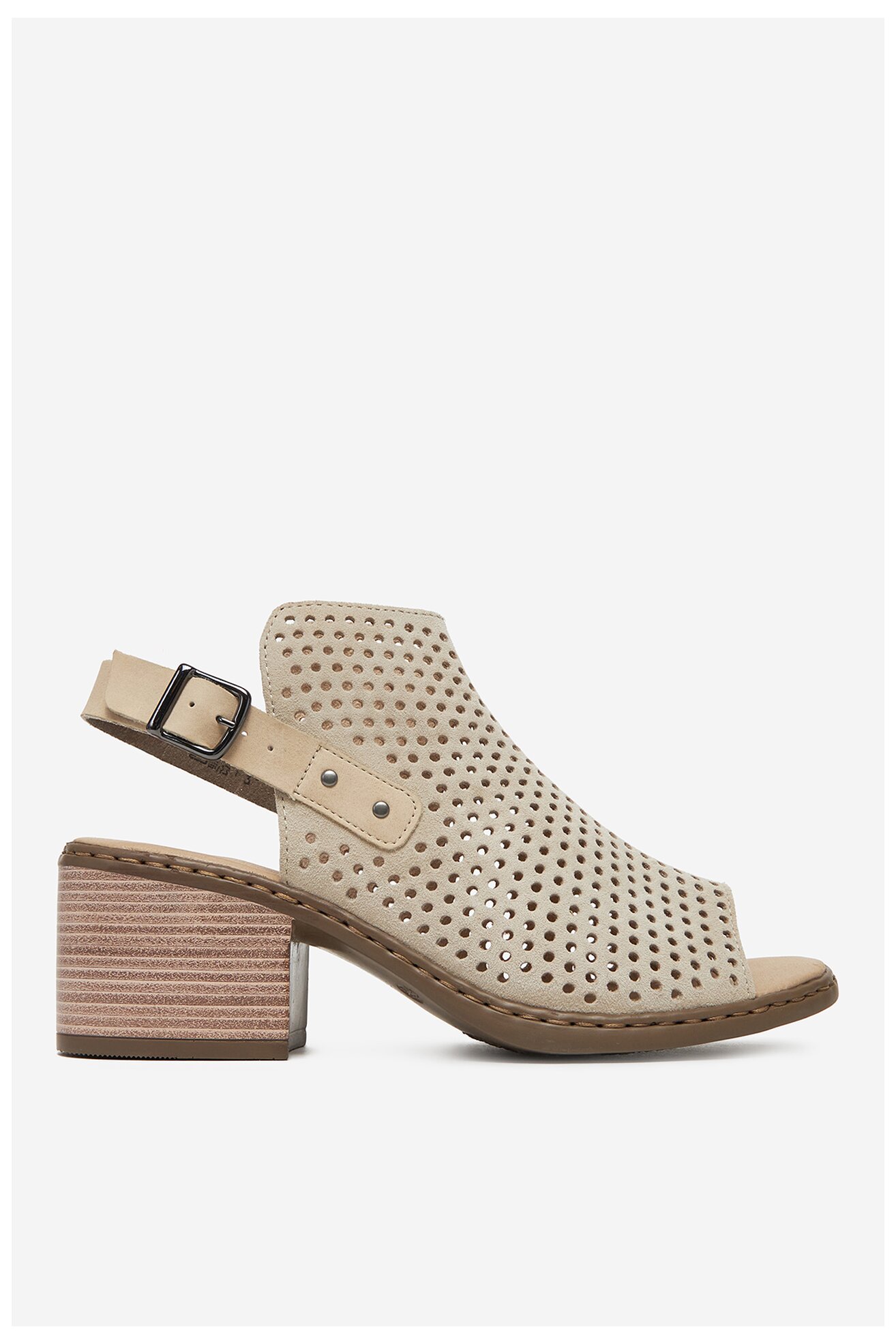 Сандали Rieker CEO-V0590-60 БЕЖОВ