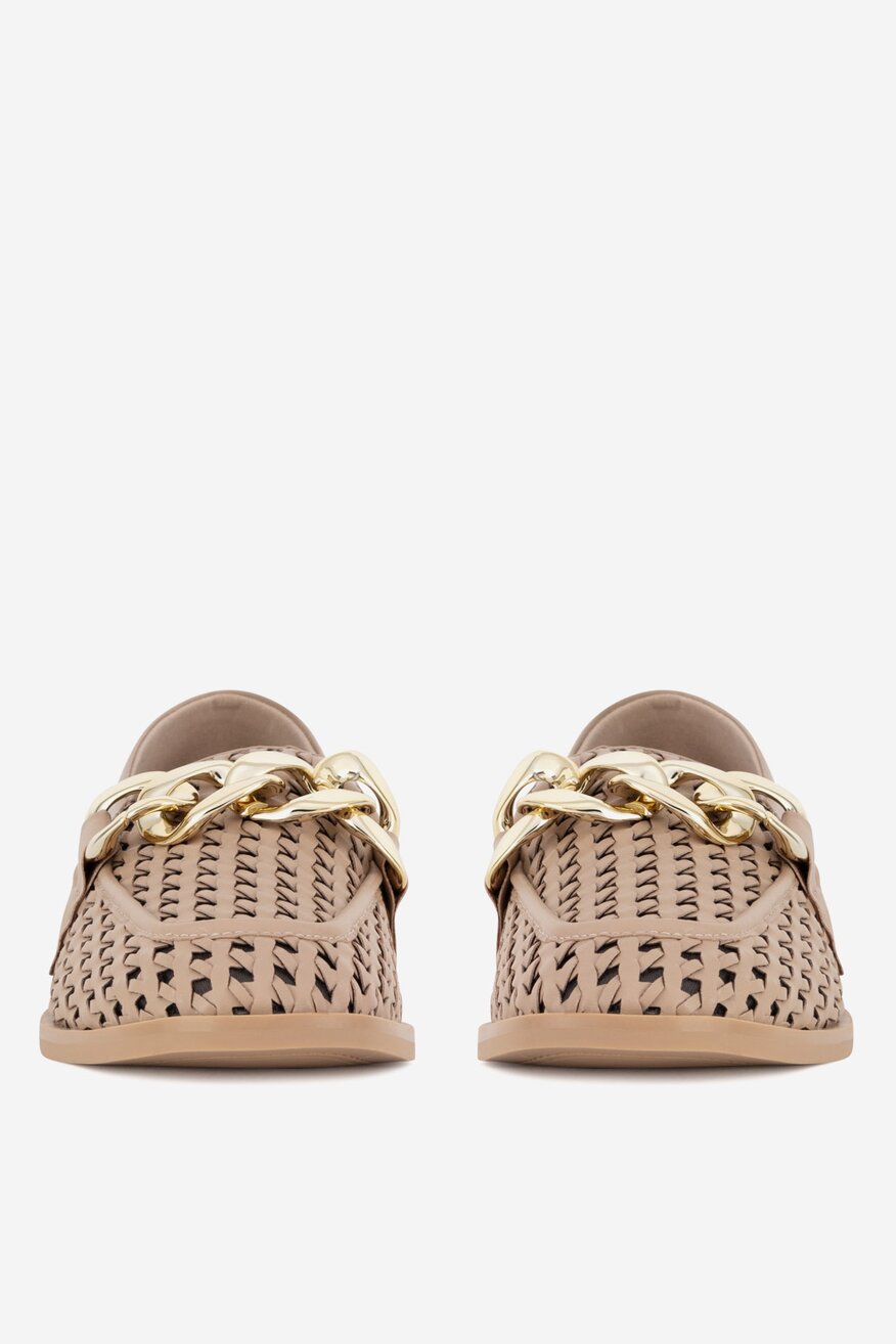 
                Badura - Loafersy skórzane - 5904862302201