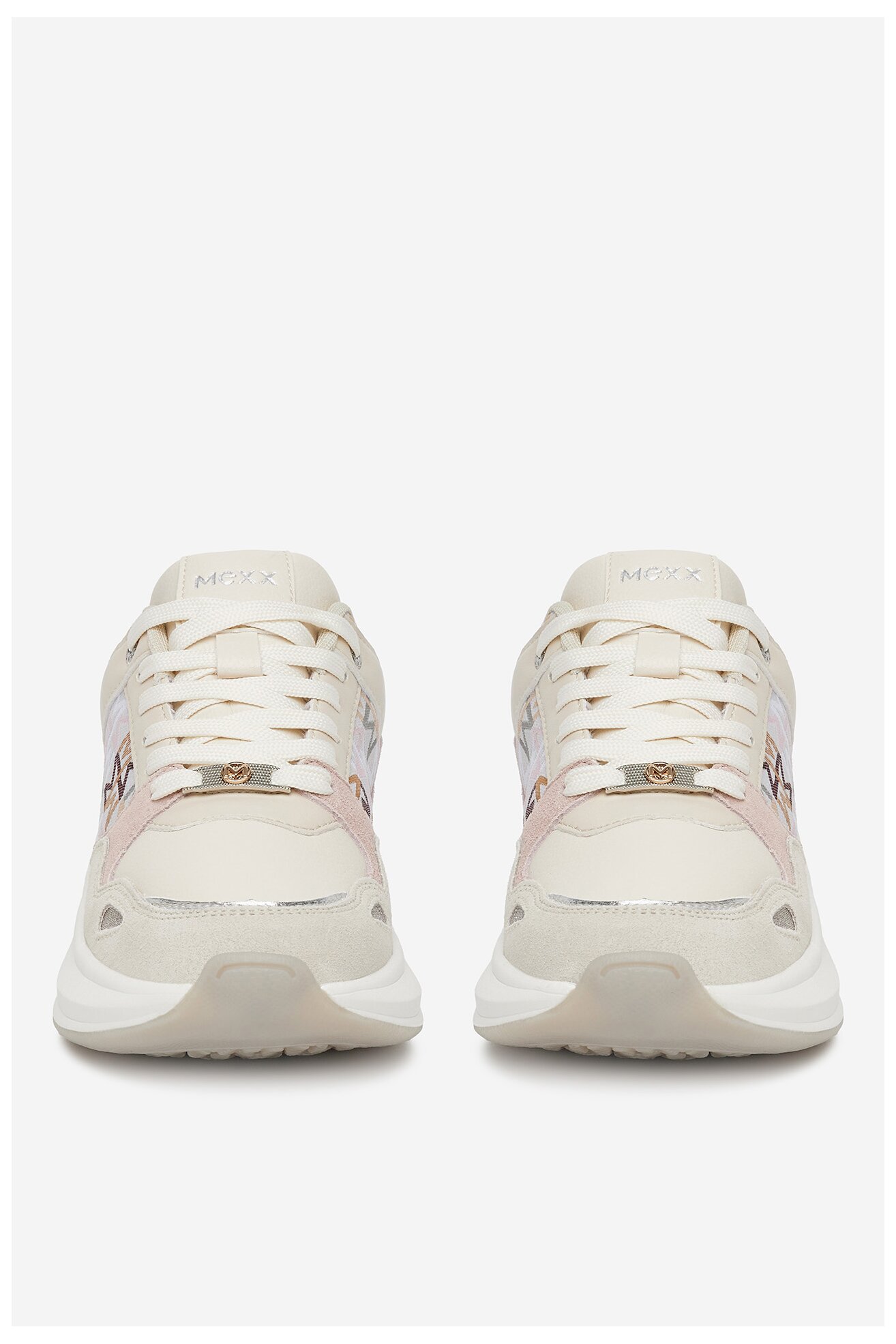 Sneakerși Mexx MI001013851W BEJ