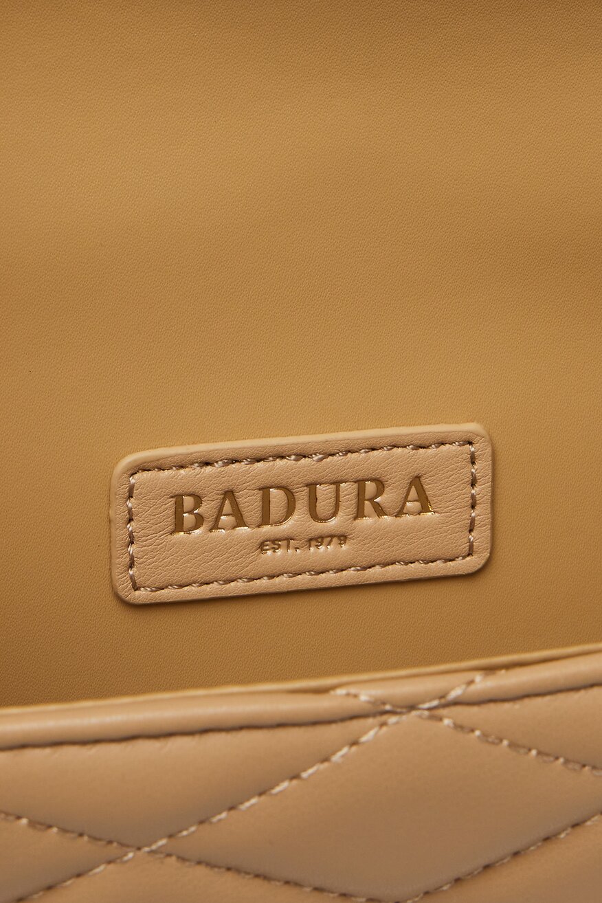 Badura - Mała torebka kopertówka - 5906751028049