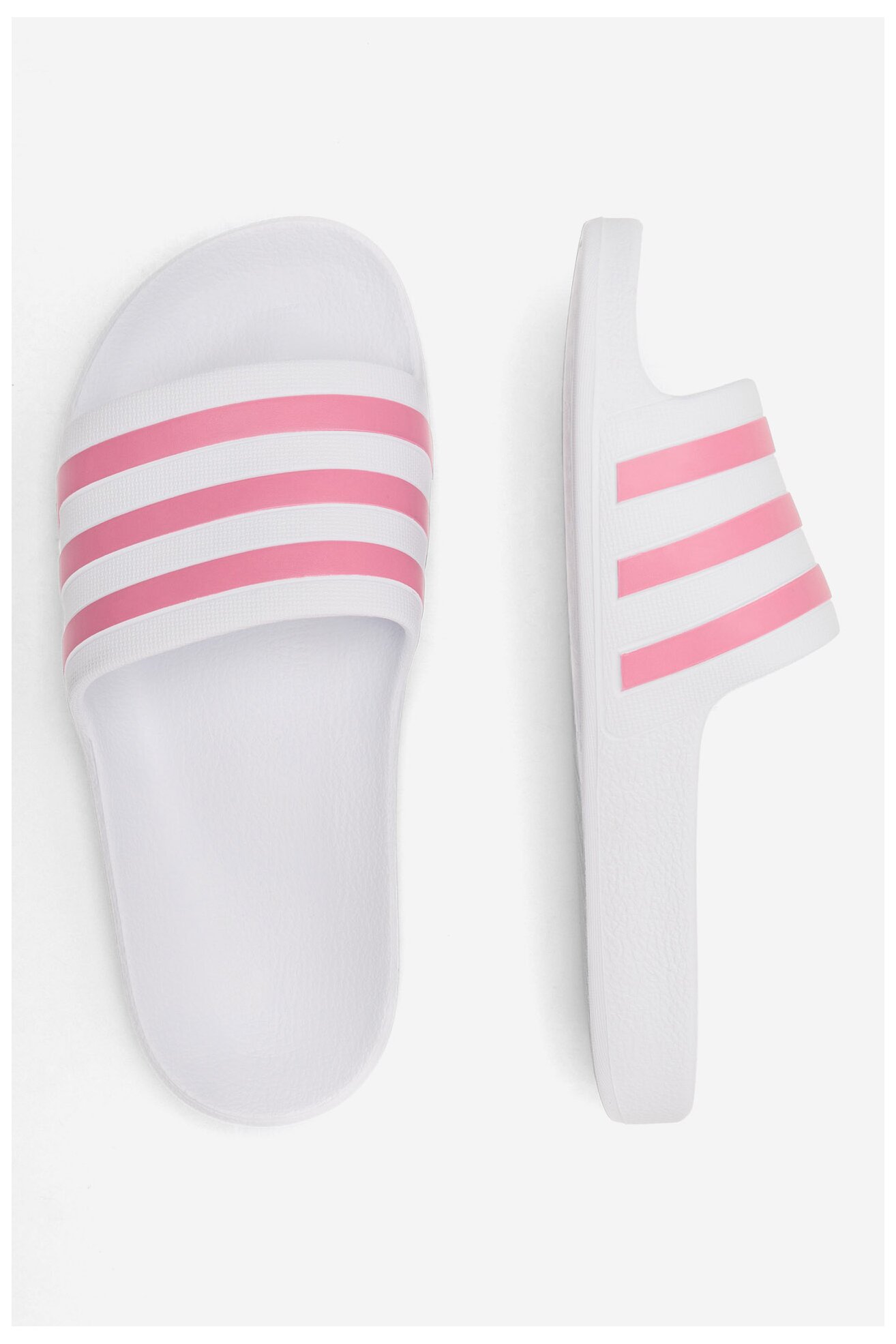 Șlapi pentru bazin adidas ADILETTE AQUA GZ5237_ ALB