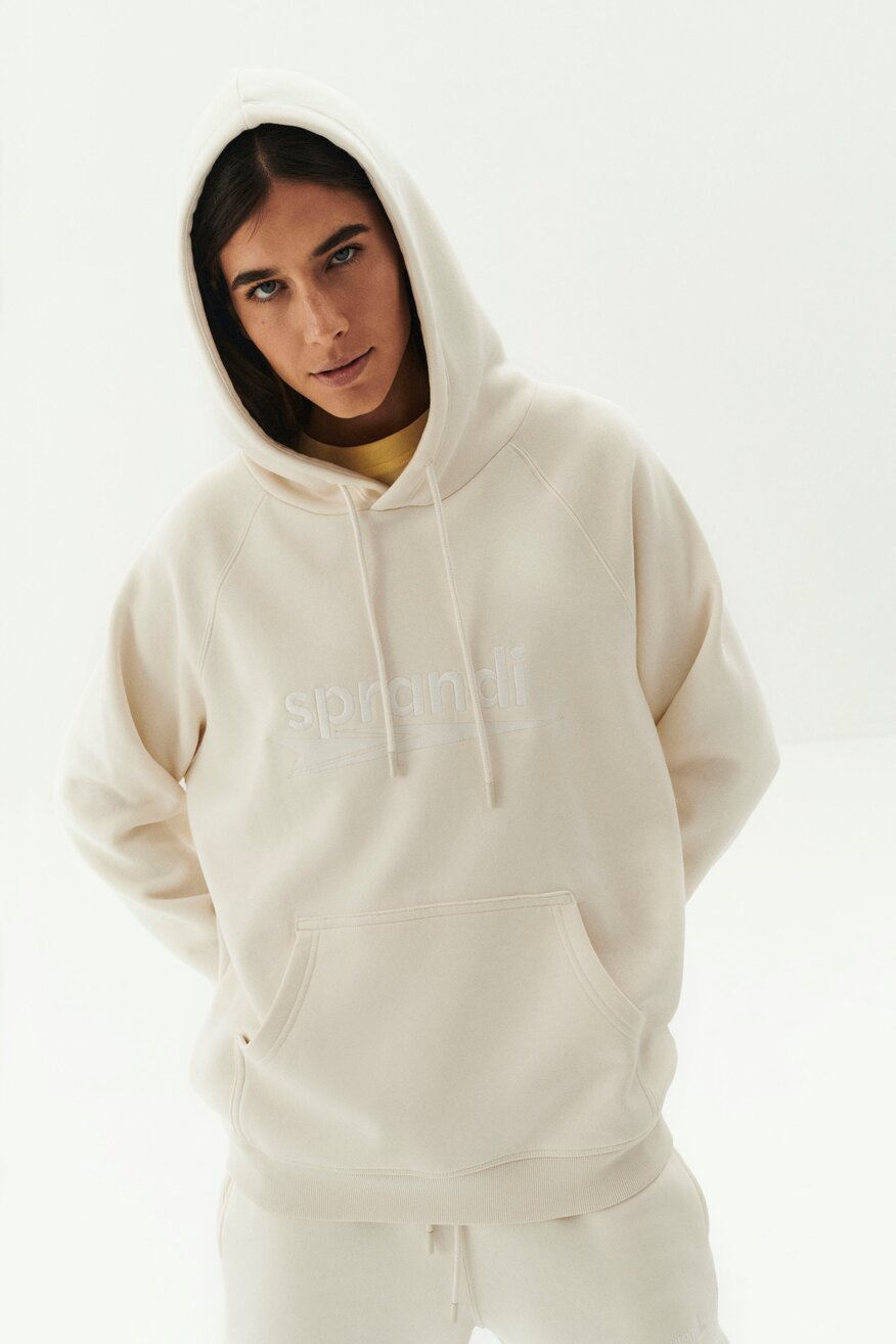 
                Sprandi - Bluza kremowa - 5903698655888