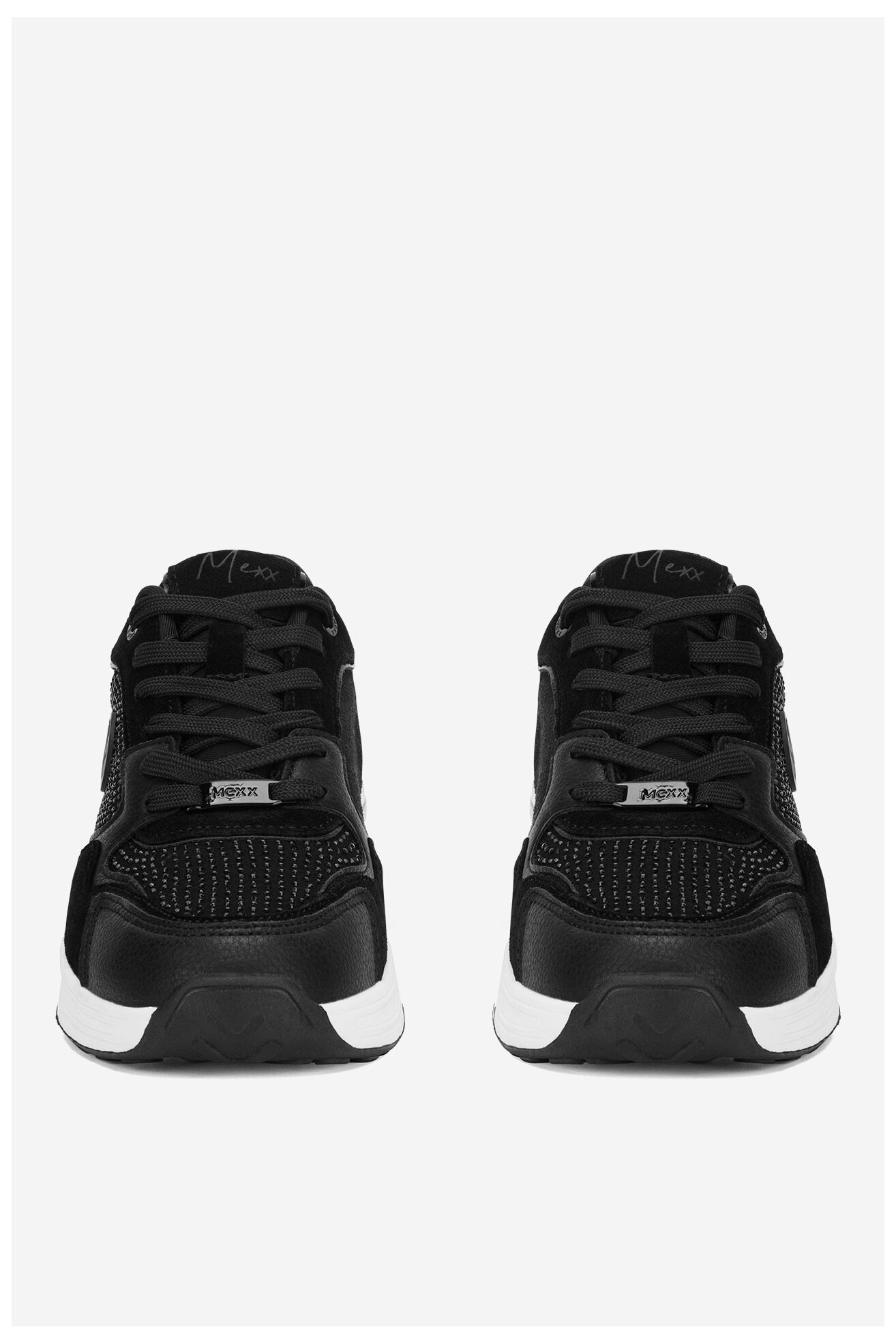Sneakers Mexx MI001009543W-01 Czarny