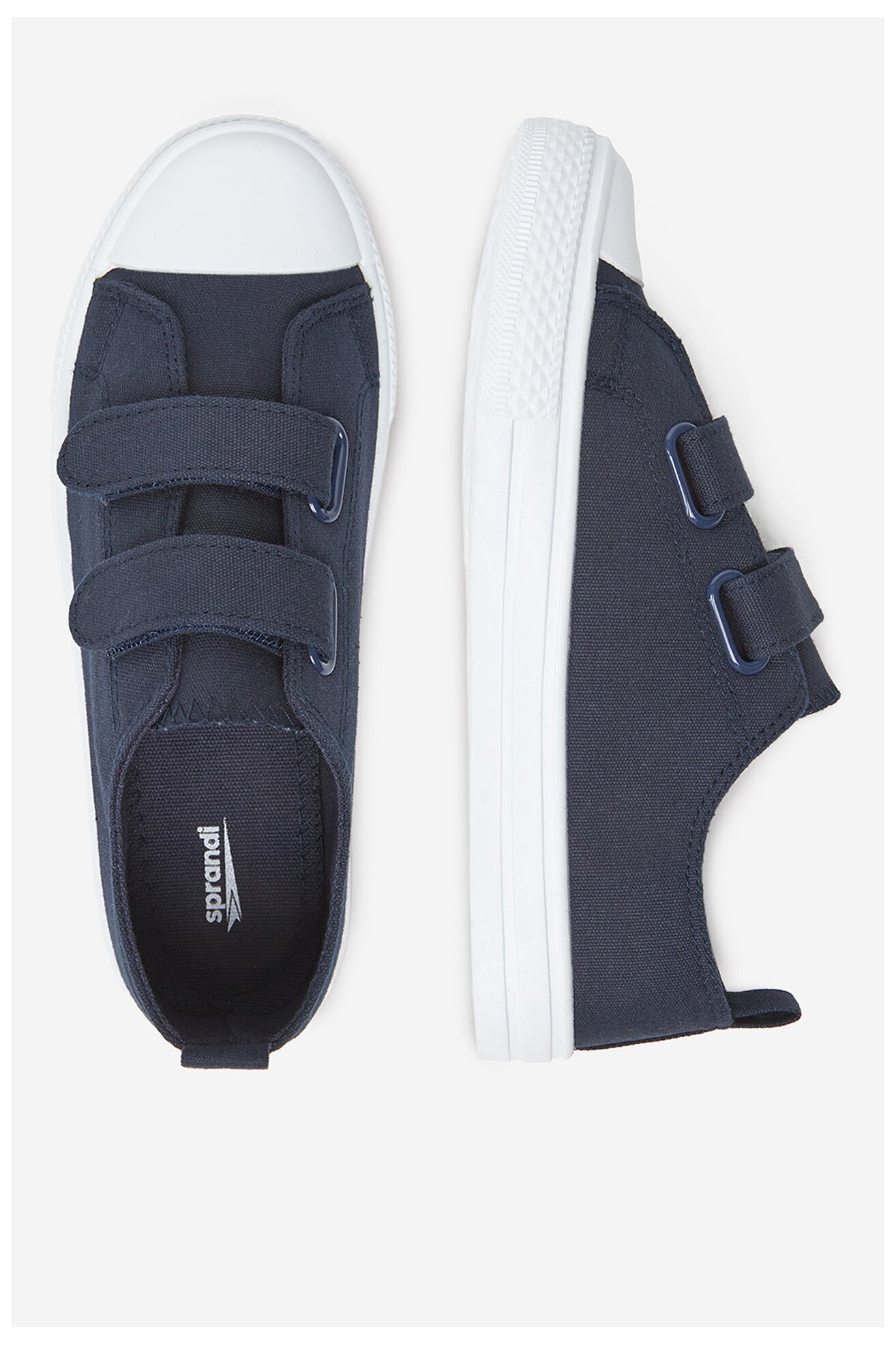 Trampki Sprandi CEO-CSS20532-01 Granatowy