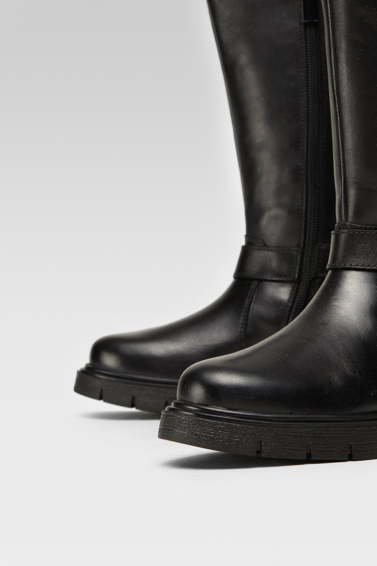 Kozaki Lasocki Young CI23-OXMOS-03 Czarny