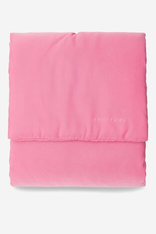Шарф Жіночий Jenny Fairy 4W4-010-AW23 РОЖЕВИЙ