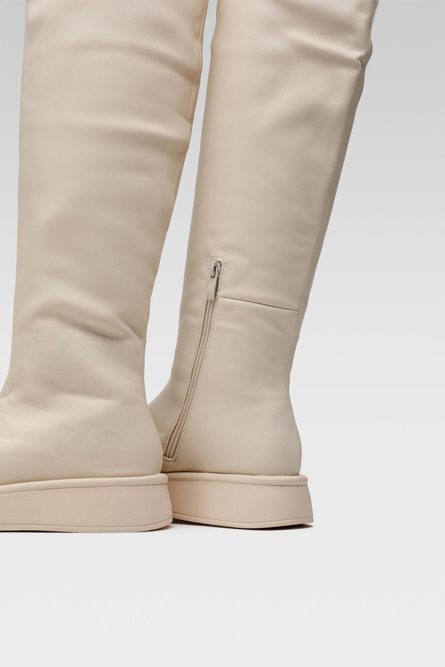 
                Jenny Fairy - Kozaki za kolano - 5904862218380