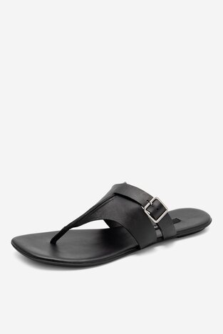 Шльопанець Gino Rossi YARA-6610 ЧОРНИЙ