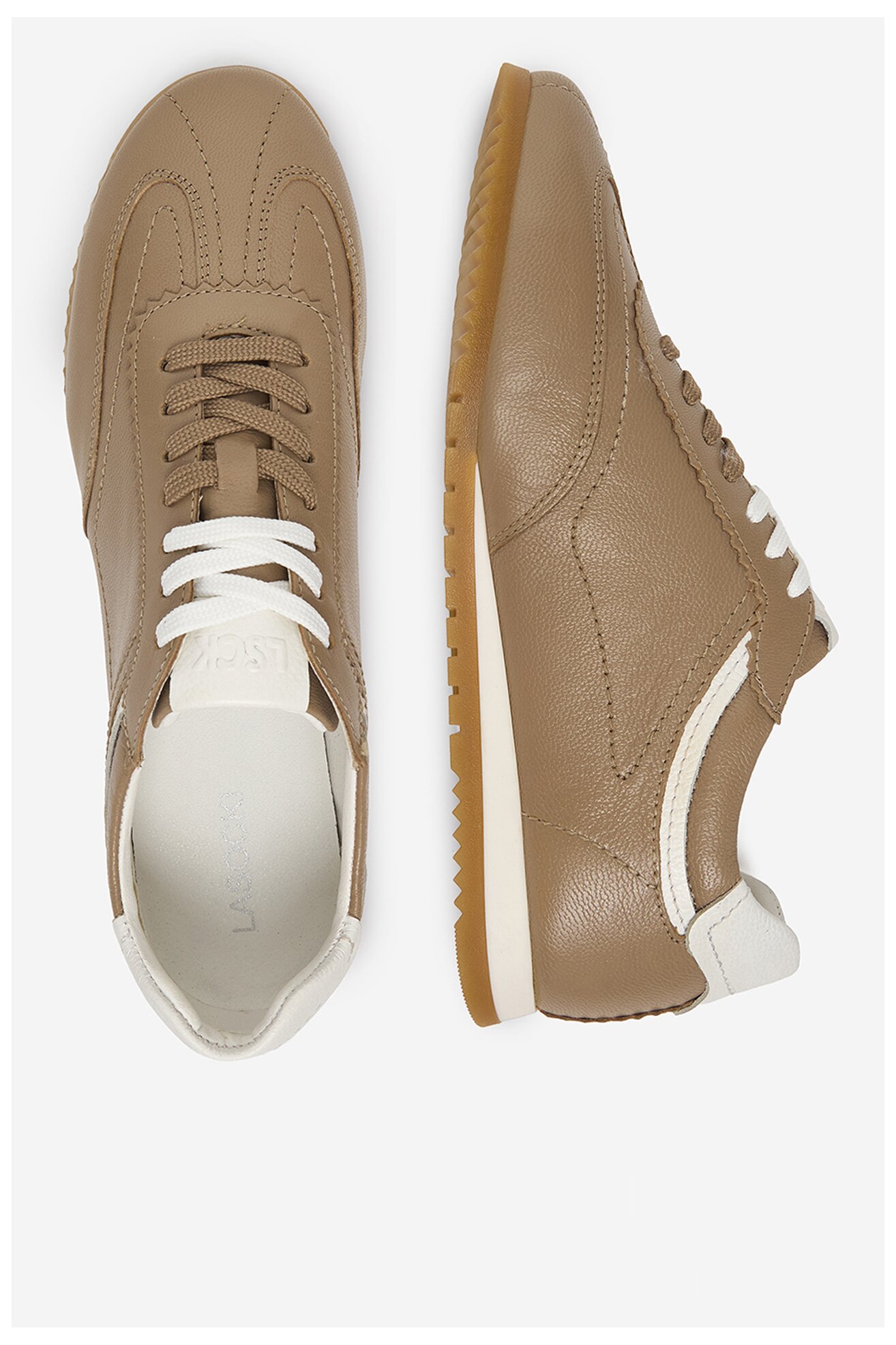 Кросівки Lasocki CEO-WI16-VERISIA-01 БЕЖЕВИЙ