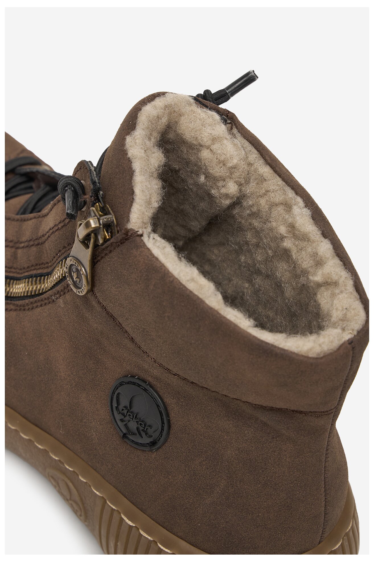 Csizma Rieker CEO-Z6660-25 BÉZS