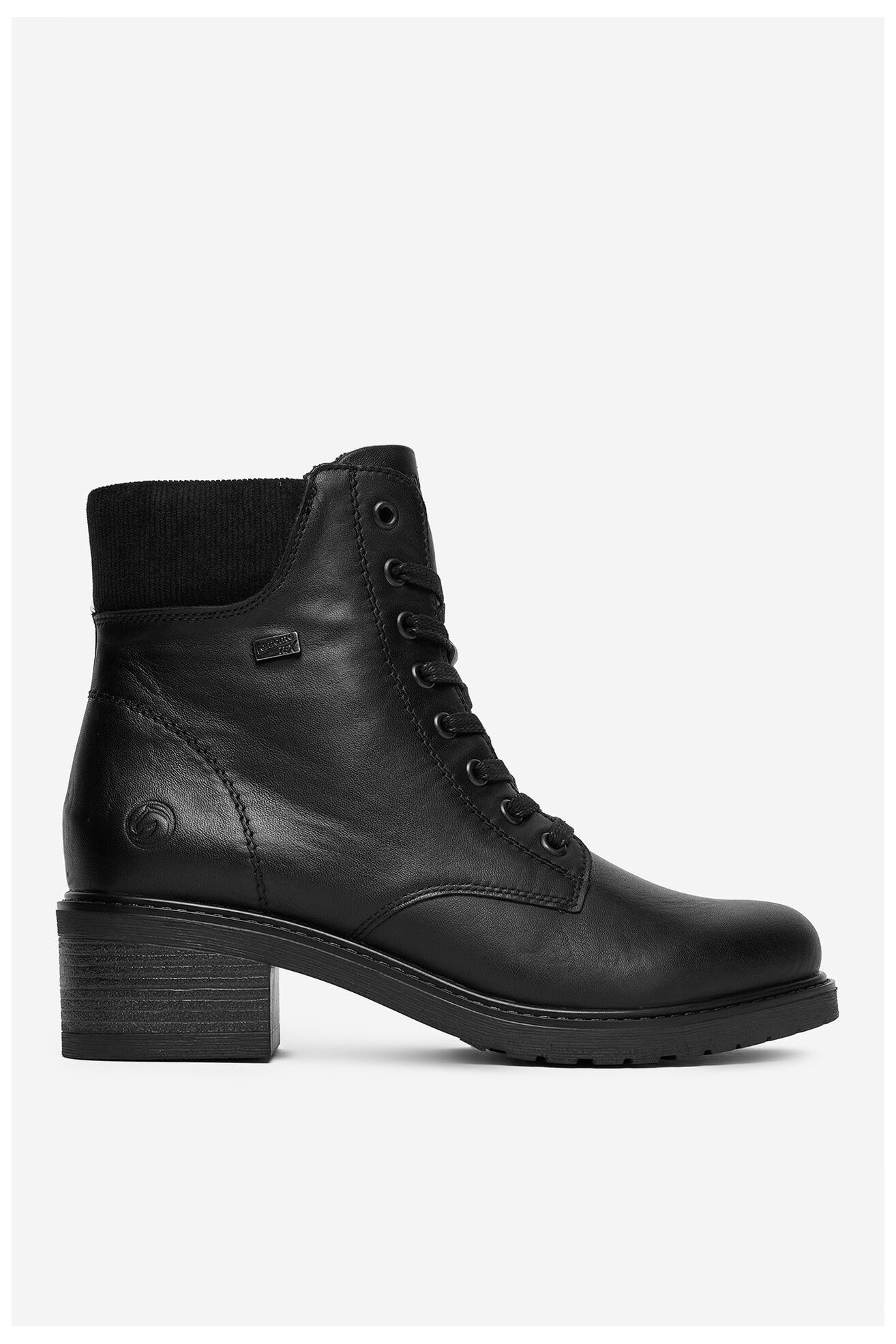 Csizma Remonte D1A70-01 FEKETE