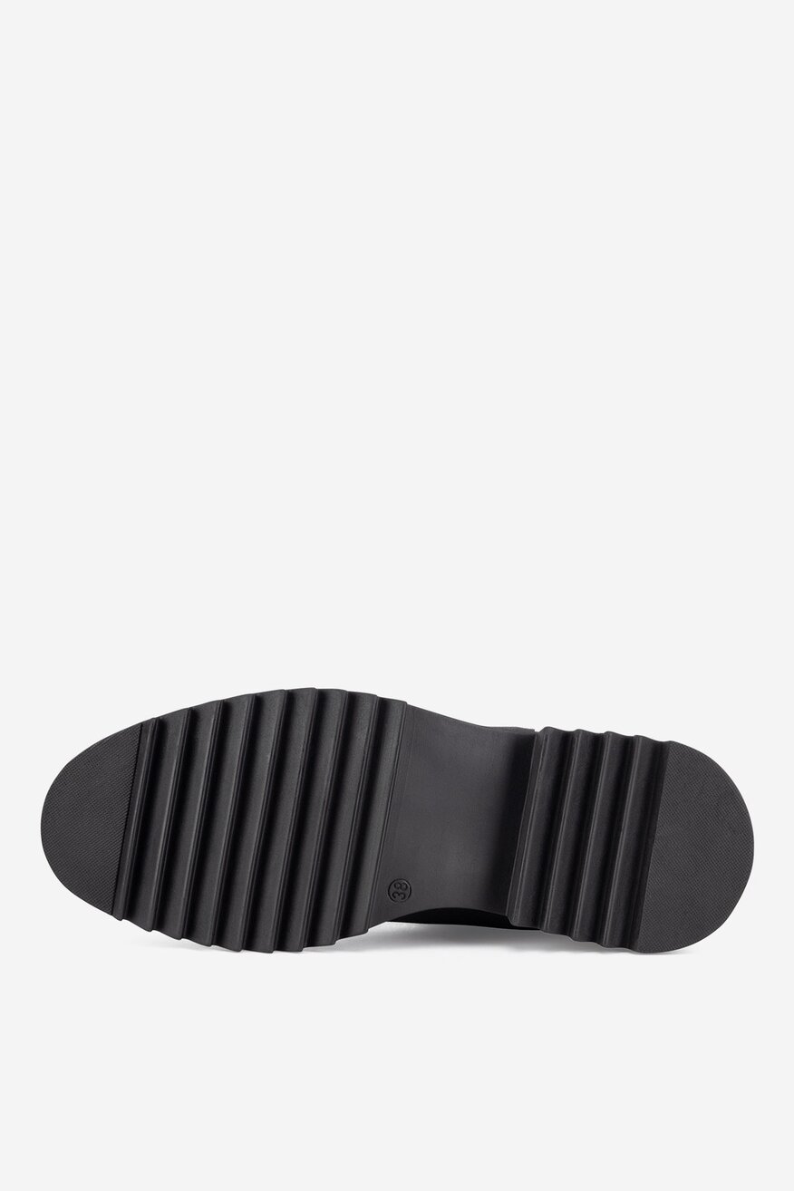 Mexx - Sztyblety zamszowe ocieplane - 5905588961352