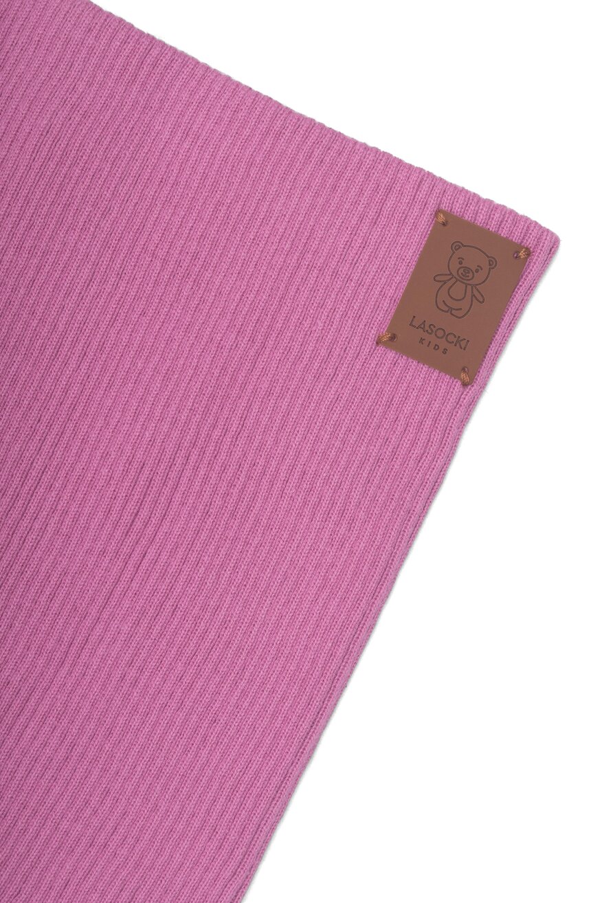 
                Csősál Lasocki Kids RÓZSASZÍN - 5904862953489